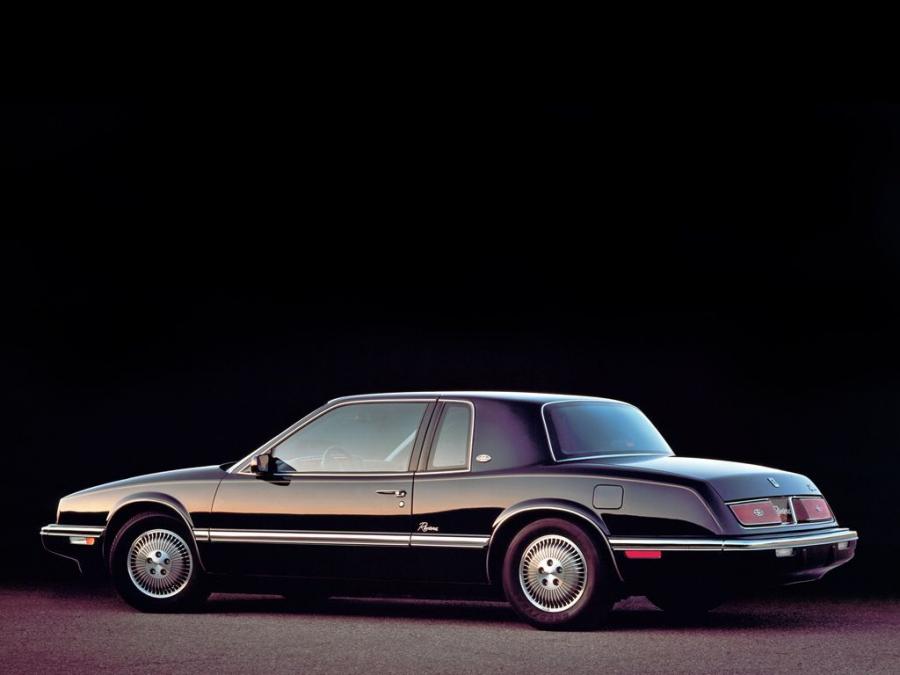  Buick Riviera 1986 года  (фото 12 из 14)
